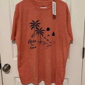 Mens Altru  T-shirt from urban outfitter’s